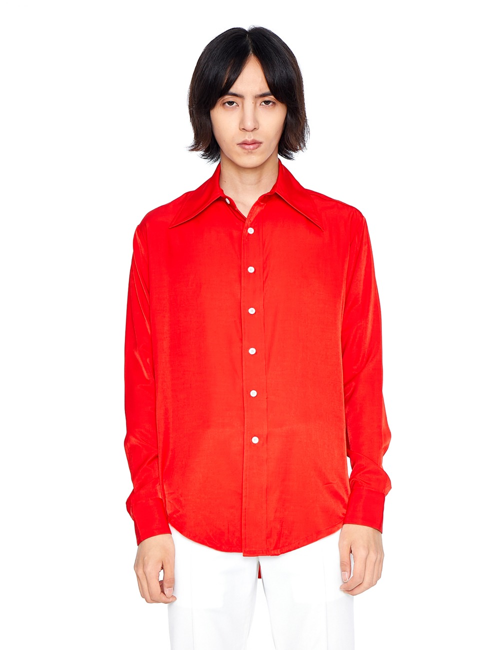 CLASSIC L/S SHIRTS_RED