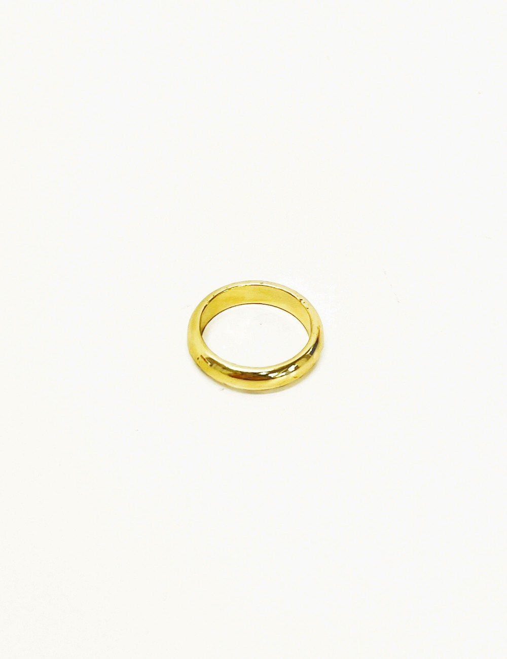 AFRICA IMPORT GOLD RING