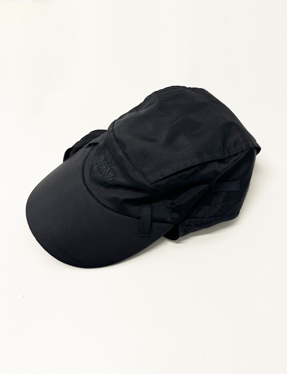 A NOMAD CAP_BLACK