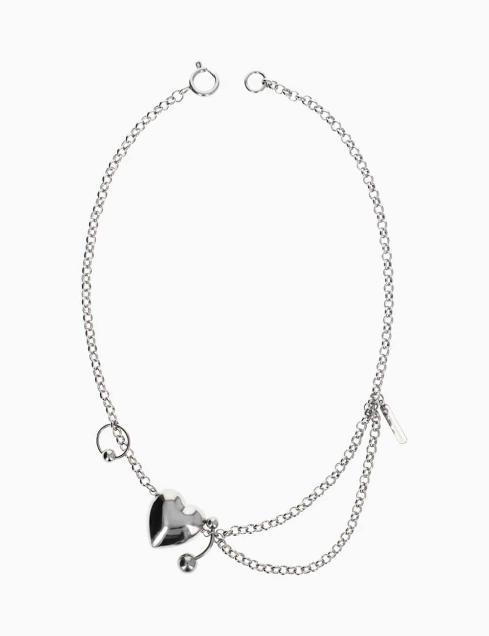 CURTIS NECKLACE_SILVER