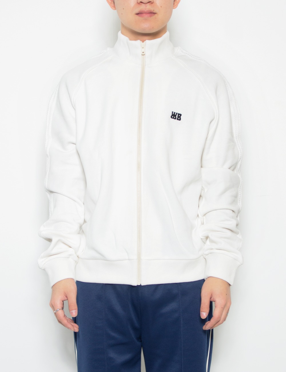 WANDER TRACK TOP_IVORY